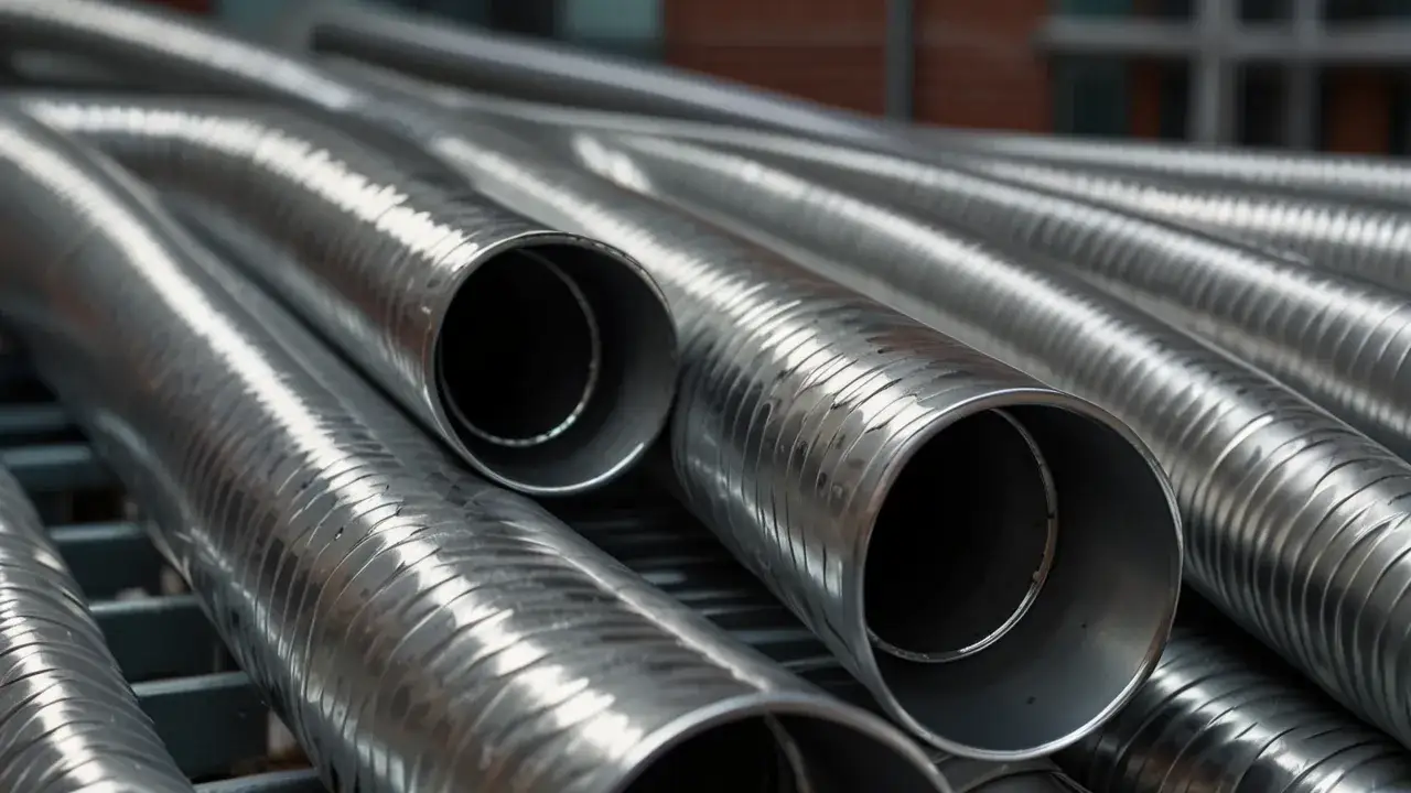Zdjęcie Rura Spiro: Rodzaje, zastosowanie oraz jak dobrać odpowiednią średnicę