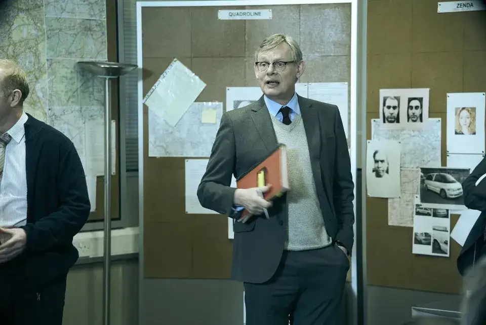 Zdjęcie Obława serial ile odcinków? Odkryj, ile możesz obejrzeć teraz