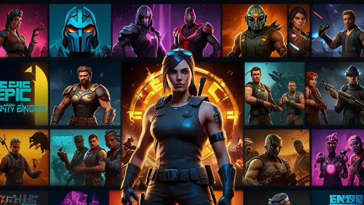 Zdjęcie Oto 10 gier z Epic Games Store, które odmienią Twoją kolekcję