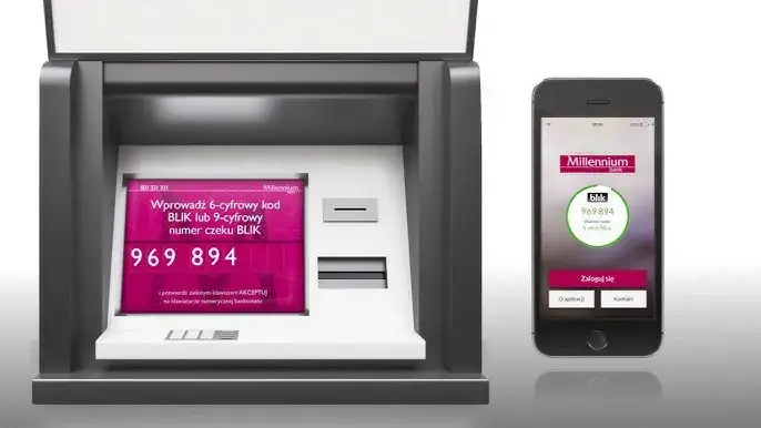 Zdjęcie Wpłatomat Millennium jak działa – prosta i bezpieczna wpłata gotówki