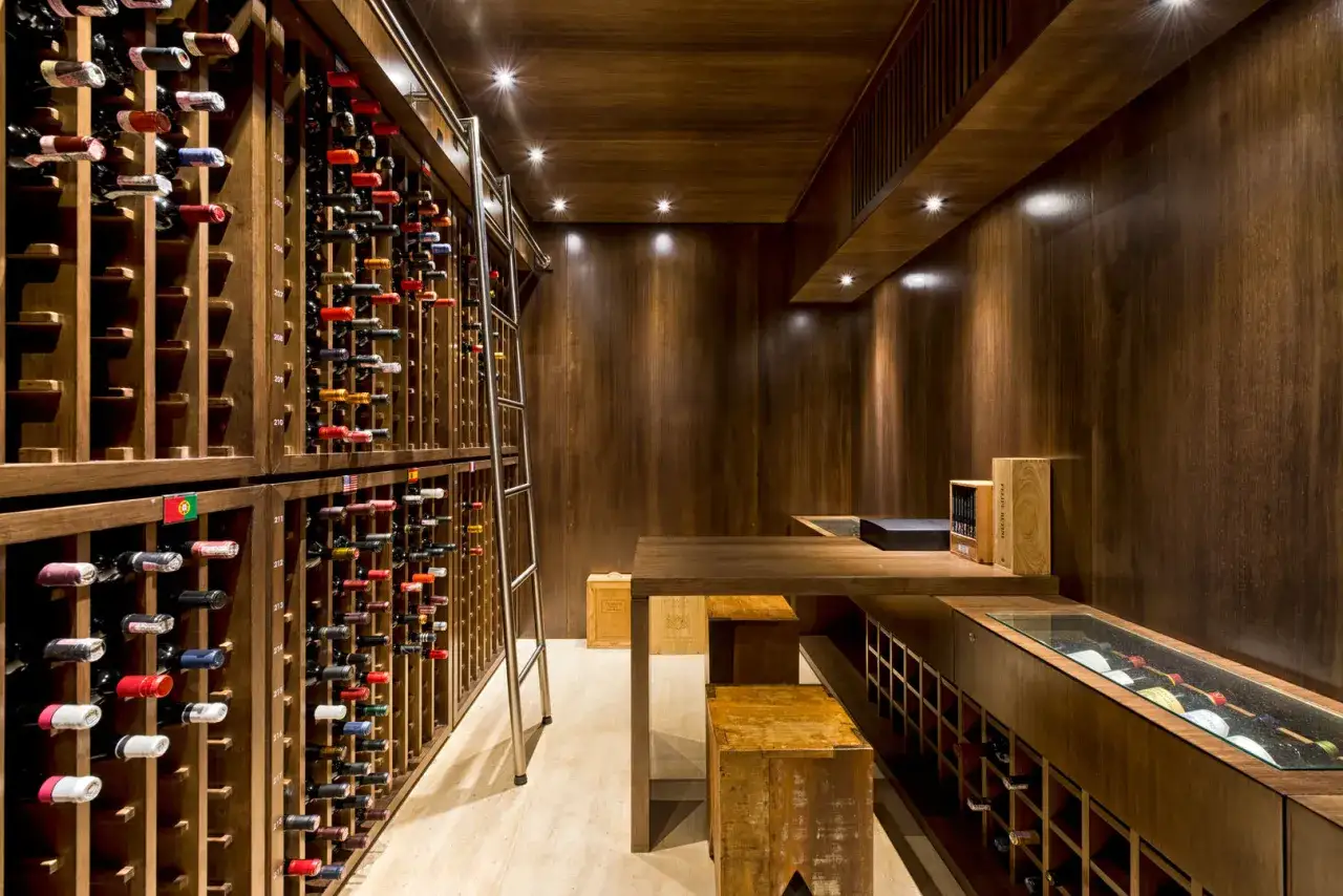 Zdjęcie Cava en casa: tu gu&iacute;a para una bodega perfecta y sin errores
