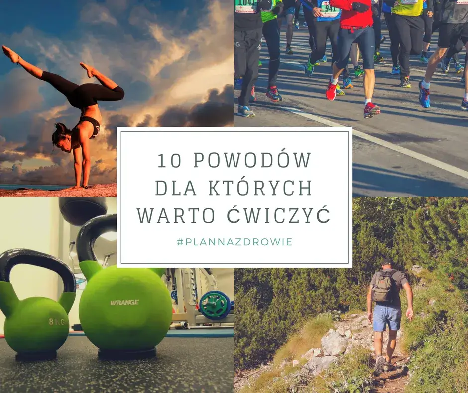 Zdjęcie Dlaczego warto ćwiczyć: 10 zaskakujących korzyści dla zdrowia