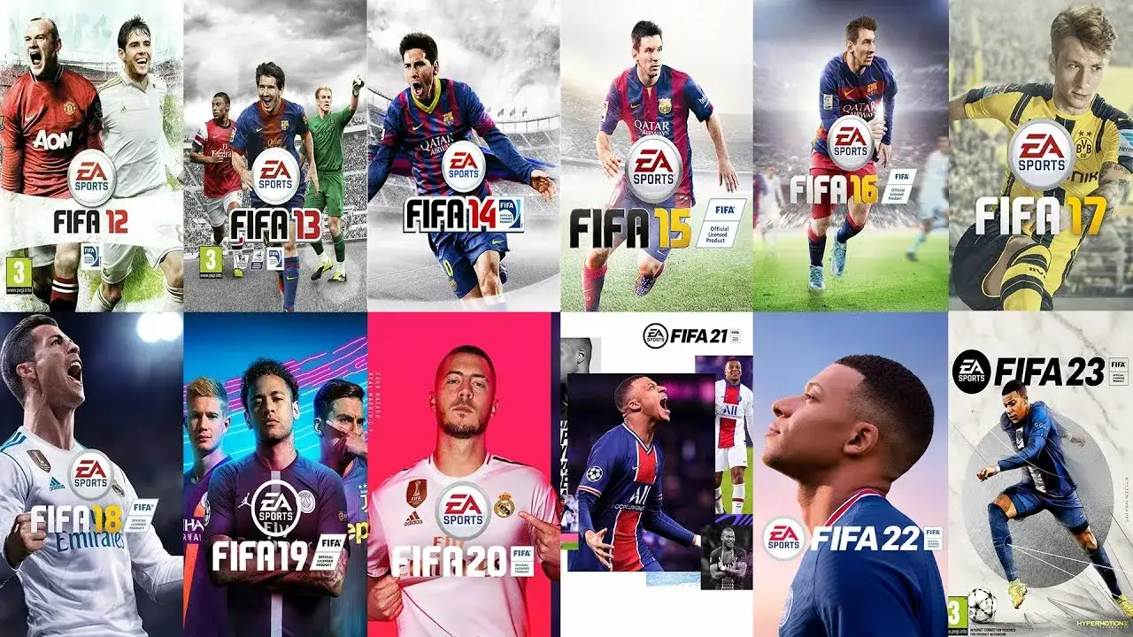 Zdjęcie Która FIFA najlepsza? Odkryj najlepsze wersje gier piłkarskich