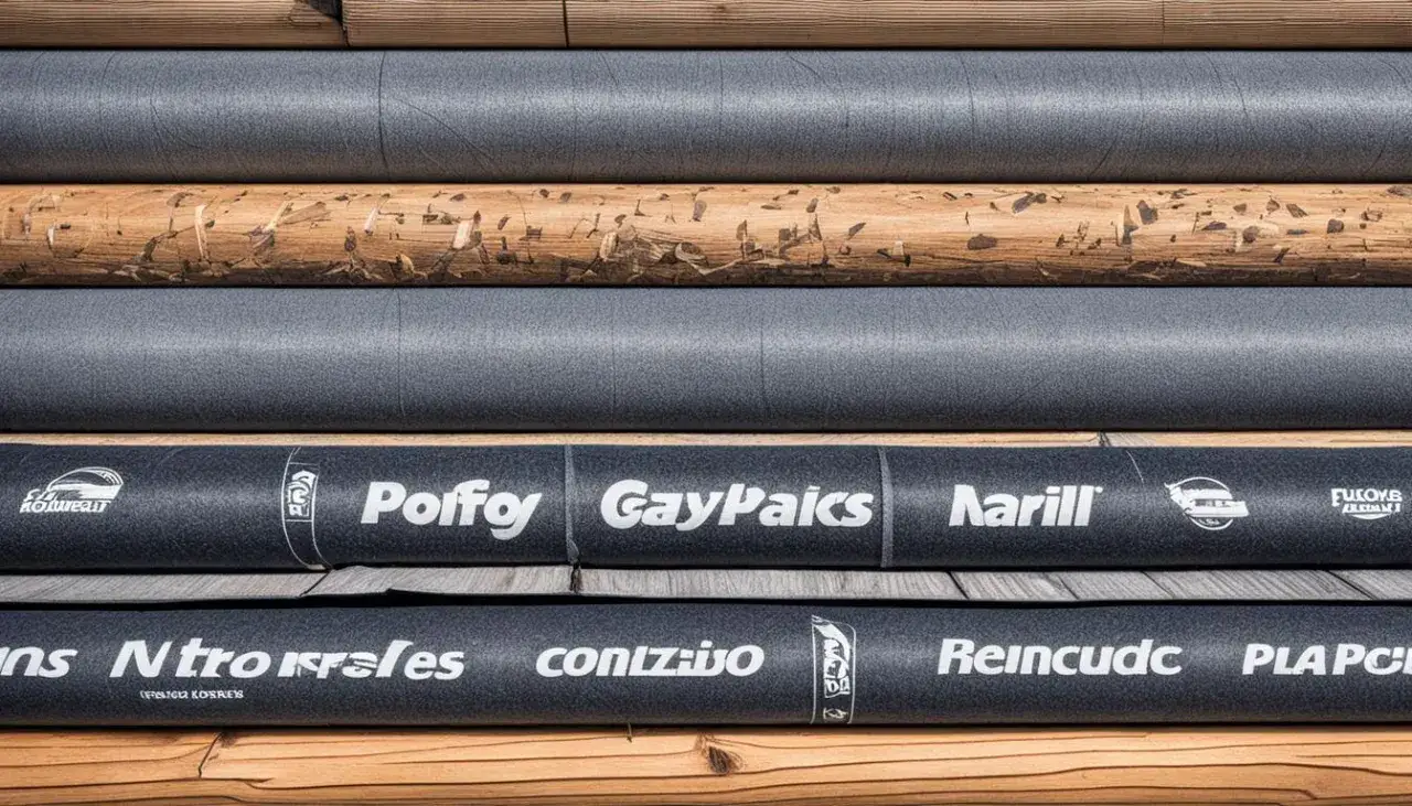 Zdjęcie Jaką papę na dach wybrać, by uniknąć problemów z wilgocią?