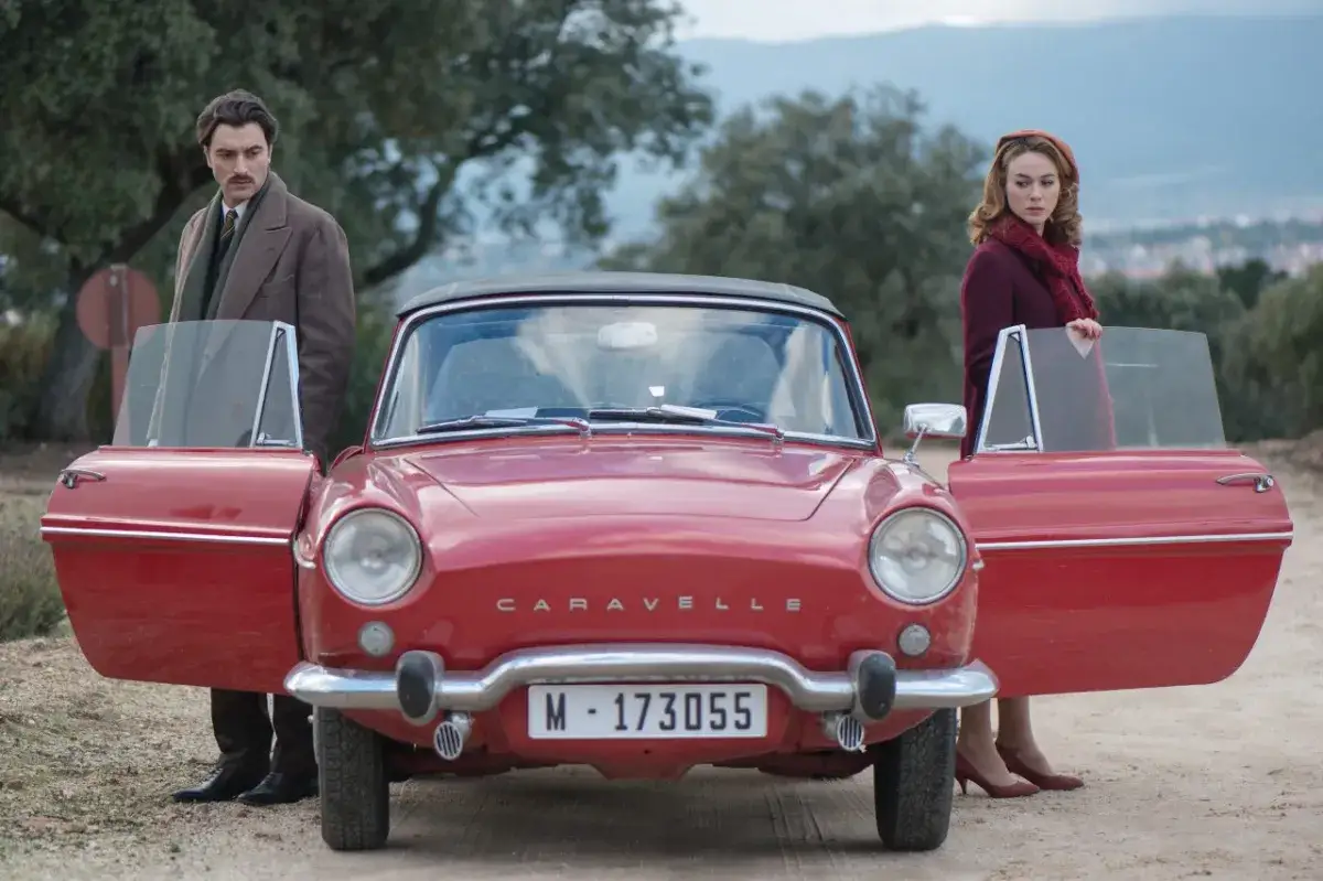 Zdjęcie Film Velvet ile odcinków? Zaskakująca liczba i podział na sezony