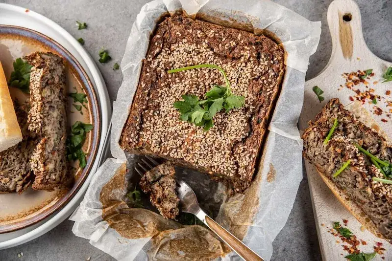 Zdjęcie Jak zrobić pasztet wegetariański - prosty przepis na pyszny smak