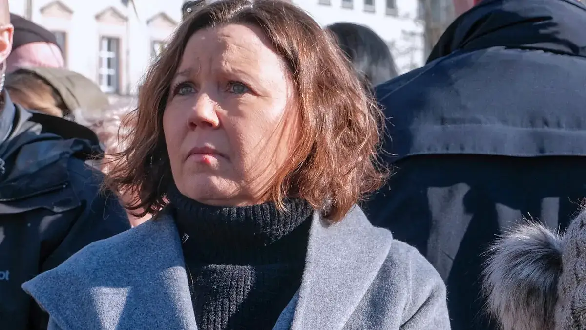 Zdjęcie Kim jest żoną premiera Mateusza Morawieckiego? Zaskakujące fakty o Iwonie.