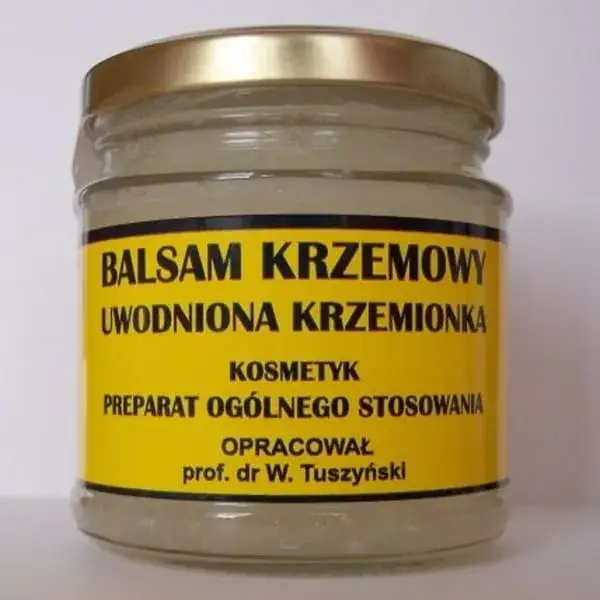 Zdjęcie Balsam krzemowy na co pomaga? Odkryj jego niezwykłe właściwości zdrowotne