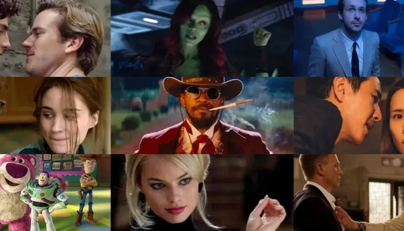 Zdjęcie Najlepsze filmy dekady - Top 10 produkcji, które zachwyciły widzów