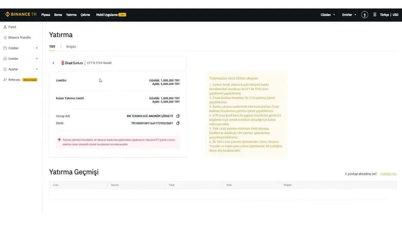 Zdjęcie Bezpieczne wpłaty z Binance na strony bukmacherskie bez ryzyka