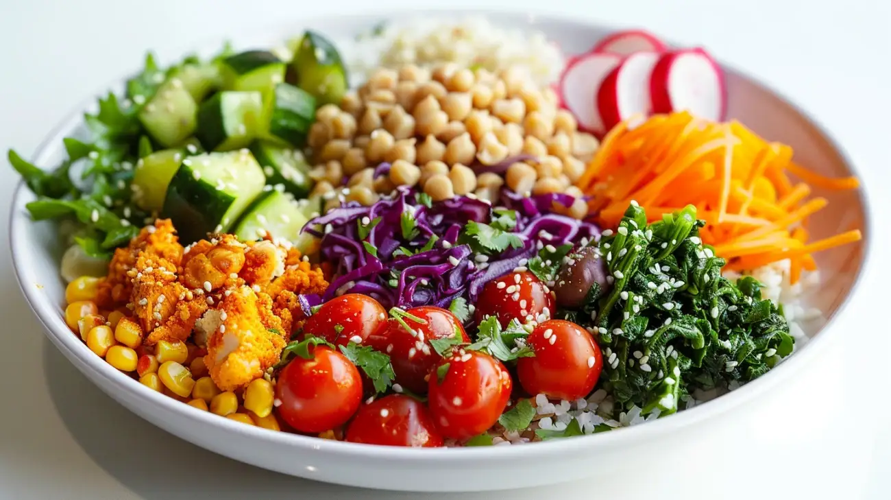 Zdjęcie Obiad 600 kcal: Jak zbilansować danie poniżej 600 kcal?