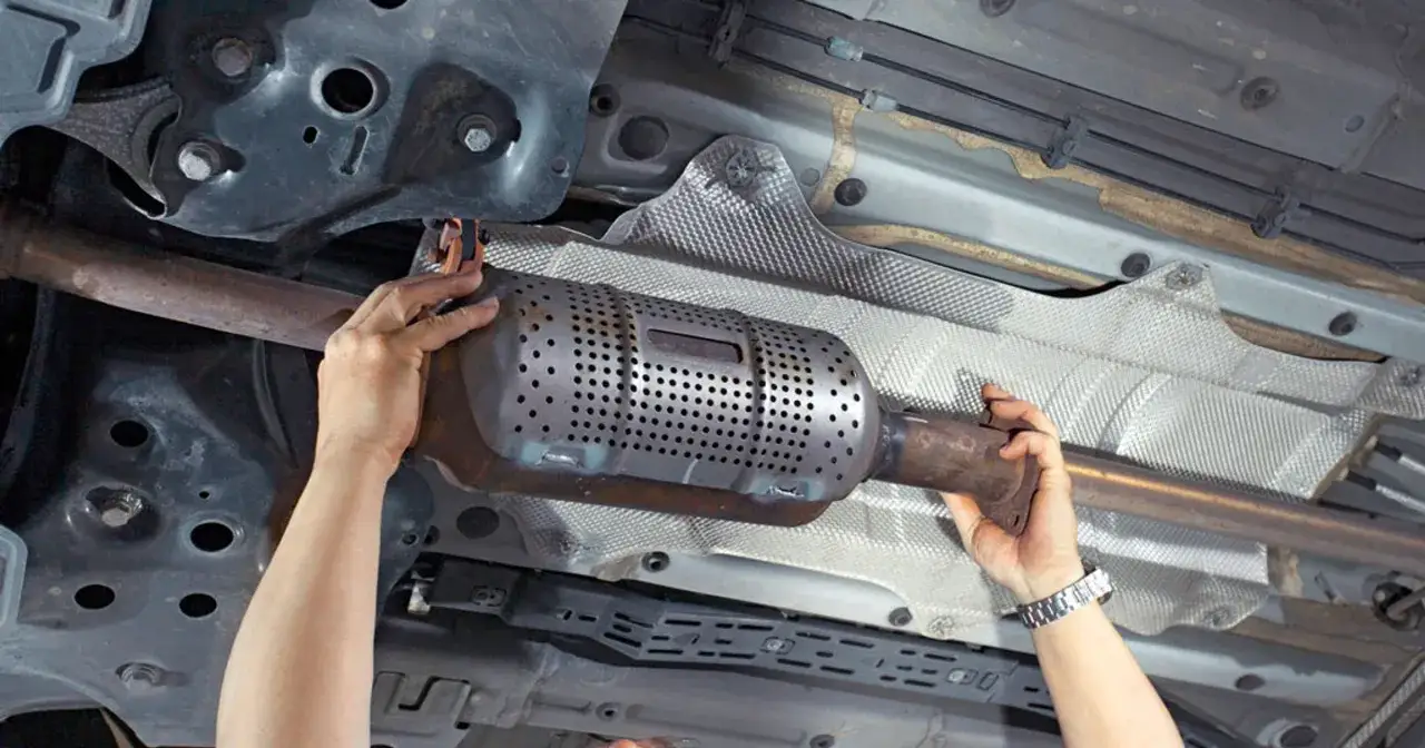 Zdjęcie Jak skutecznie wyczyścić DPF w samochodzie i uniknąć kosztownych napraw