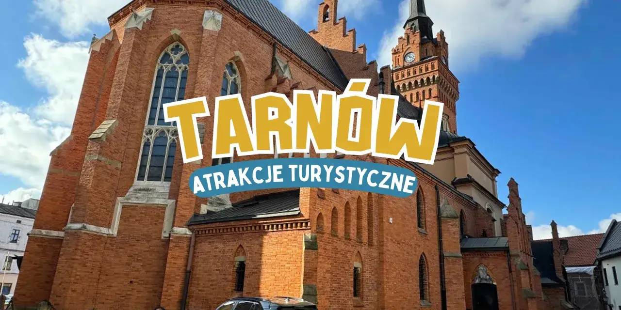 Zdjęcie Tarnów atrakcje, które zaskoczą każdego turystę i wciągną w historię