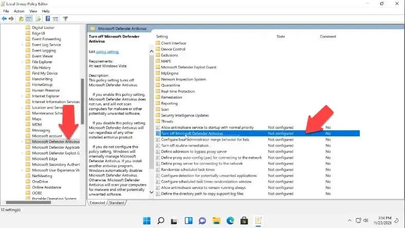 Zdjęcie Jak wyłączyć zabezpieczenia Windows 11 i uniknąć zagrożeń bezpieczeństwa