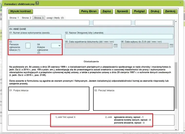 Zdjęcie Jak wystawić L4 po ustaniu zatrudnienia i uniknąć problemów?