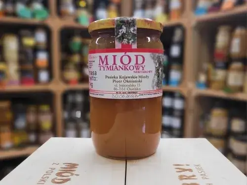 Zdjęcie Czy mi&oacute;d ma gluten? Odkryj prawdę o bezpieczeństwie dla celiak&oacute;w