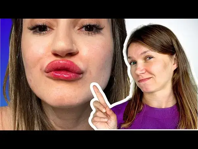 Zdjęcie Jak bezpiecznie zmniejszyć usta po kwasie hialuronowym? Hialuronidaza