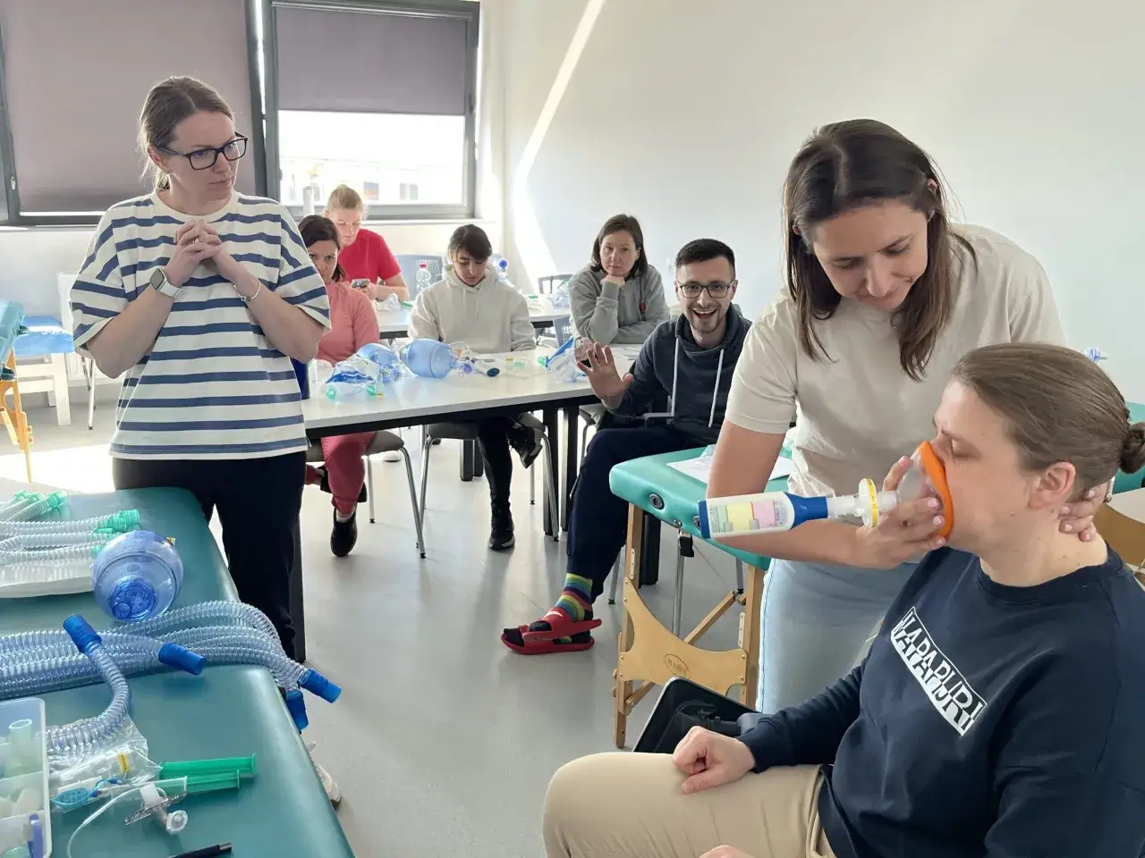 Zdjęcie Co zabrać na oddział rehabilitacji, aby uniknąć nieprzyjemności?