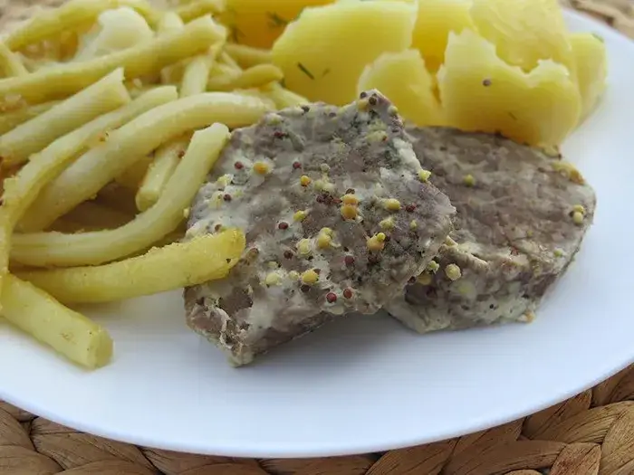 Zdjęcie Wołowina na parze ile czasu? Odkryj idealny czas gotowania!