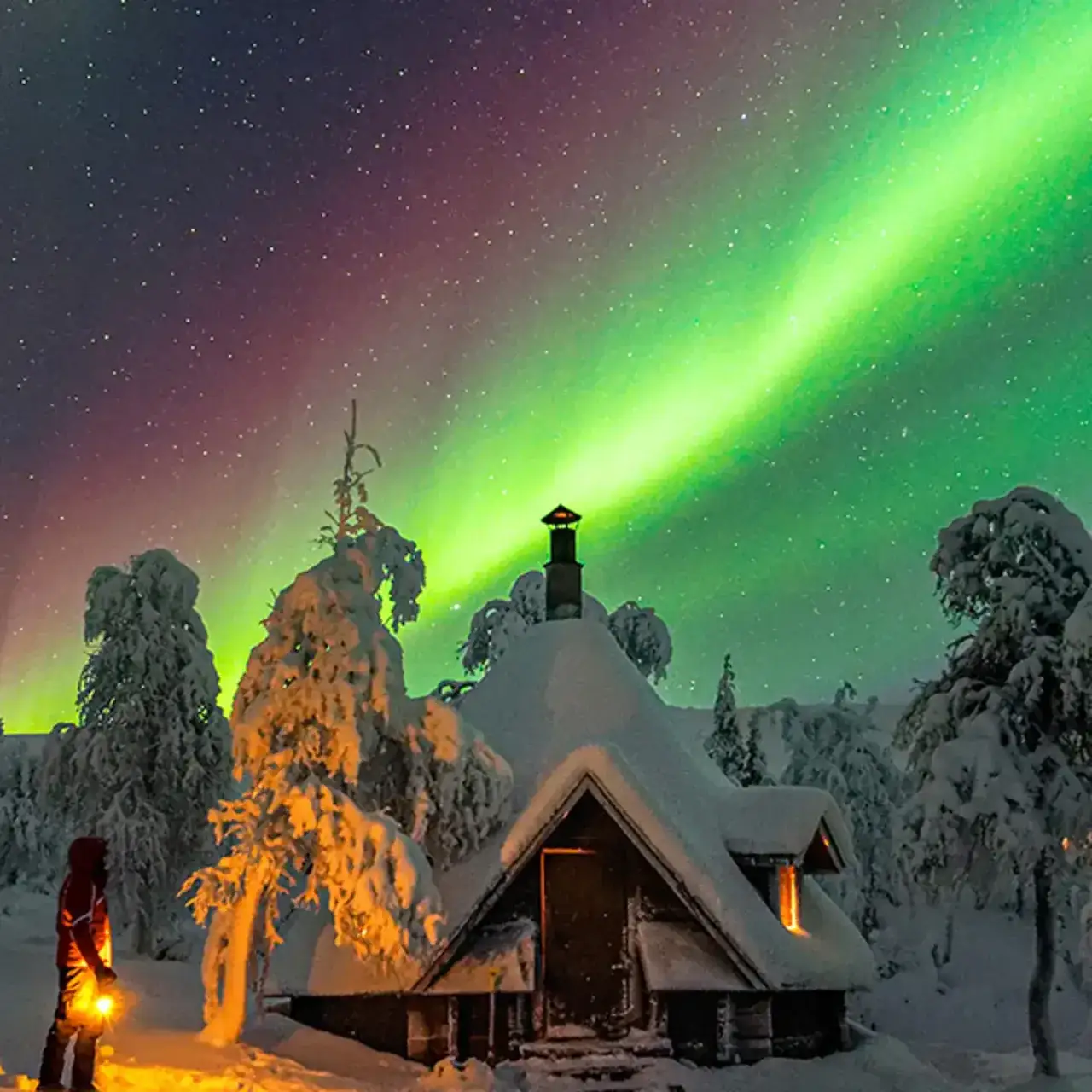 Zdjęcie Najpiękniejsze miejsca w Finlandii, które musisz zobaczyć na własne oczy
