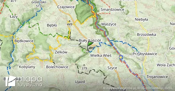 Zdjęcie Rezerwat przyrody Dolina Kluczwody - odkryj jego niezwykłe skarby