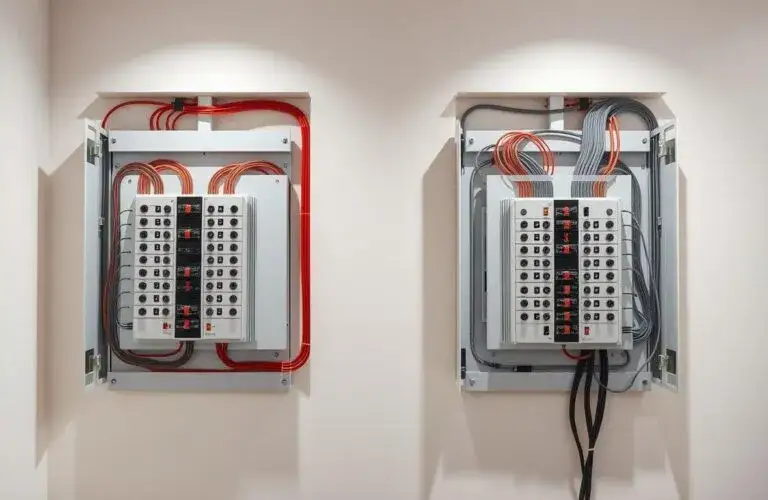 Zdjęcie Jak zrobić opis rozdzielni elektrycznej, aby uniknąć błędów i zagrożeń