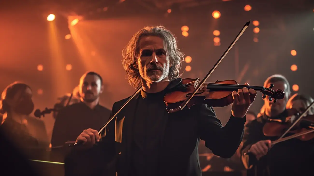 Dying recenzja: Lars Eidinger w roli zaganionego dyrygenta orkiestry w poruszającym i zabawnym niemieckim sagi rodzinnej