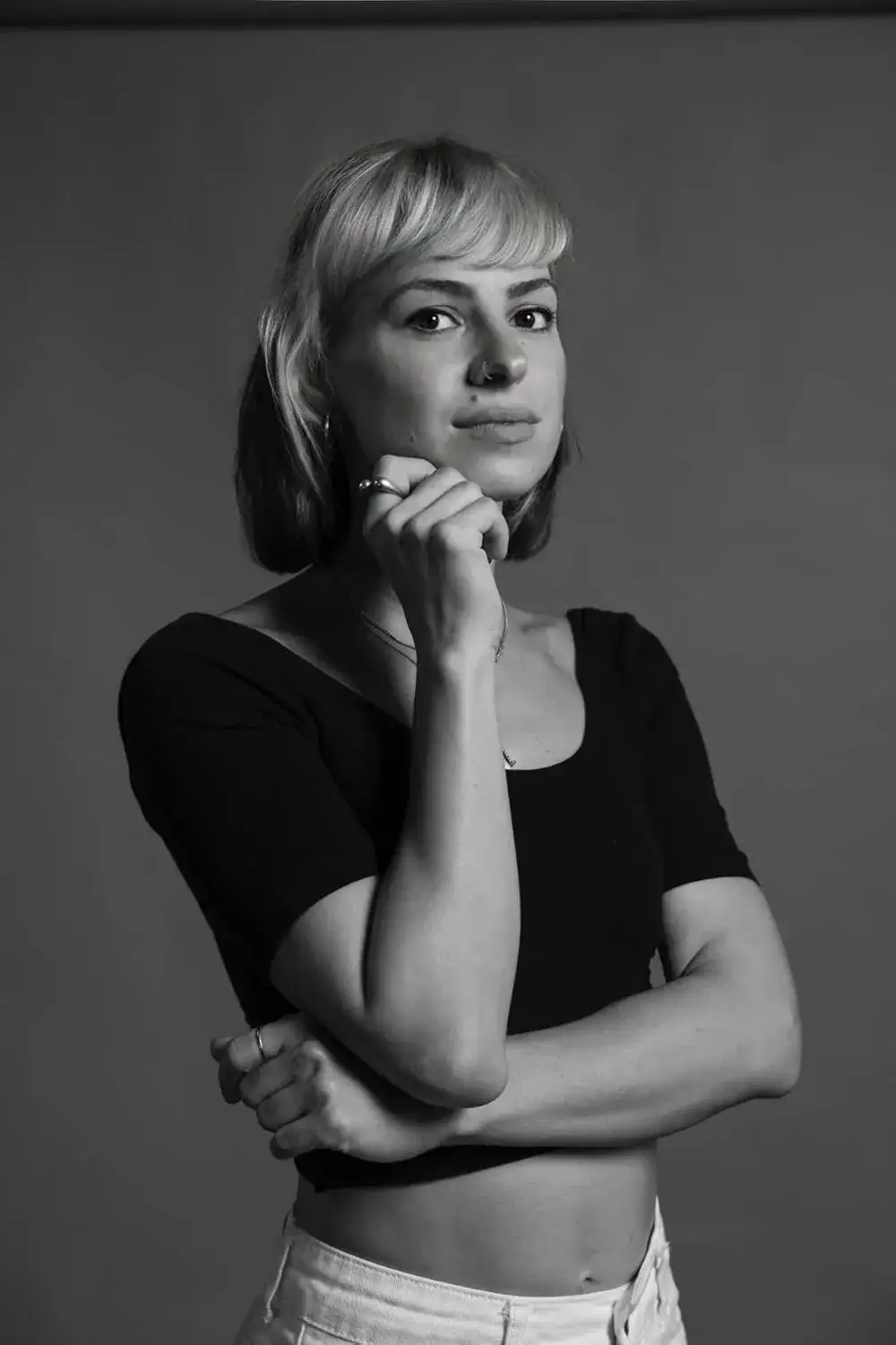 Zdjęcie Zuzanna Borucka - wiek, data urodzenia i kariera polskiej gwiazdy