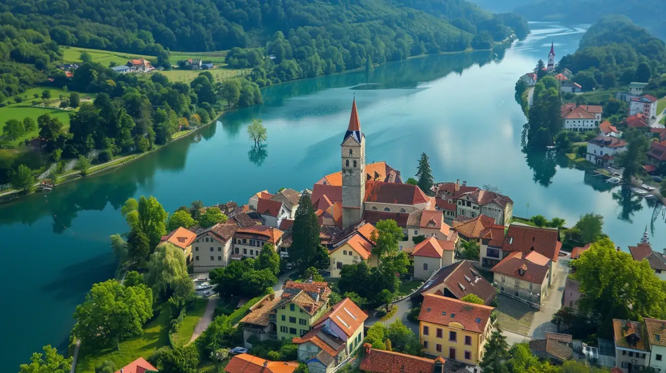 Zdjęcie Dobre - atrakcje turystyczne, które warto odwiedzić