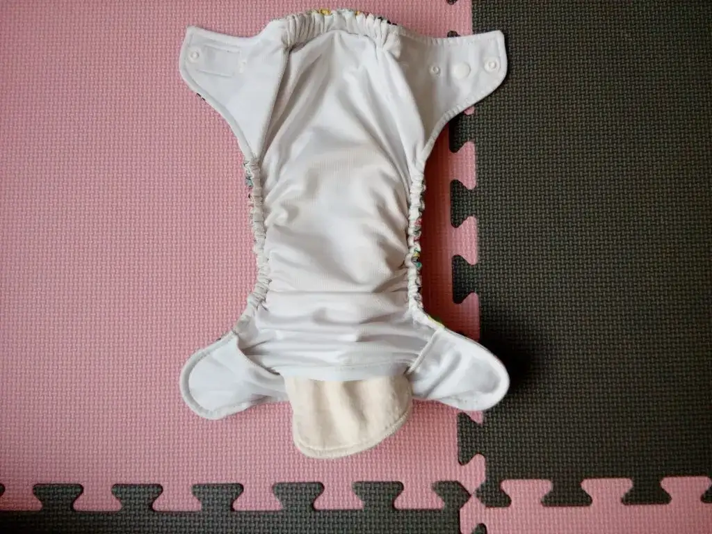 Zdjęcie Pieluchy wielorazowe jak to działa - poznaj ich zalety i rodzaje