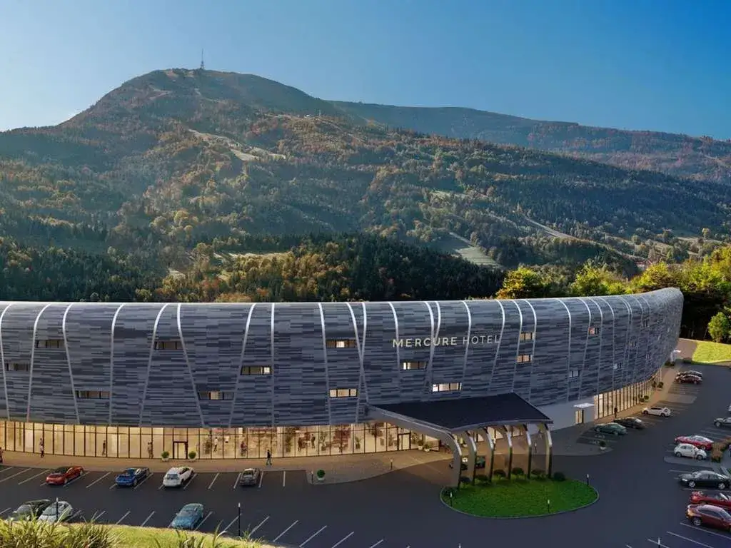 Zdjęcie Nowy hotel Szczyrk kiedy otwarcie? Sprawdź datę i szczegóły!