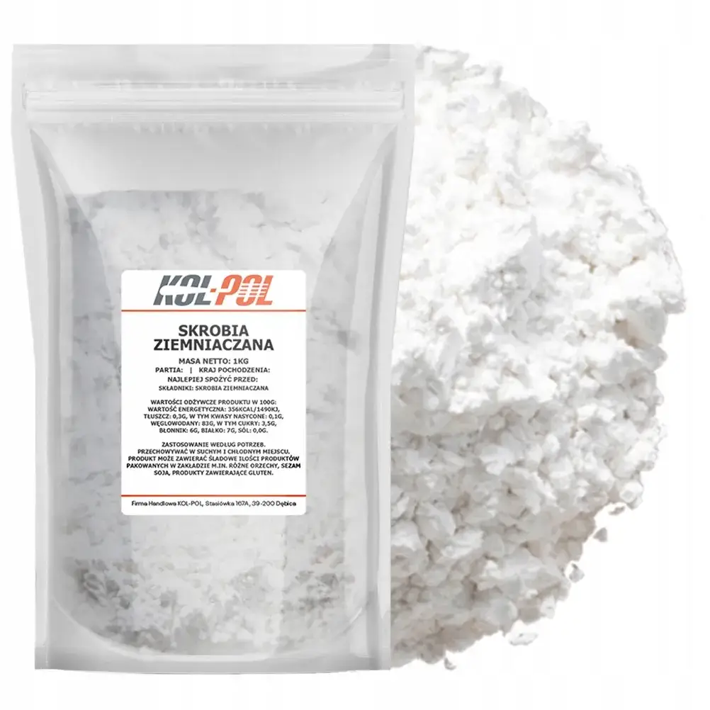 Zdjęcie Gdzie kupić mąkę ziemniaczaną? Sprawdzone miejsca i porady