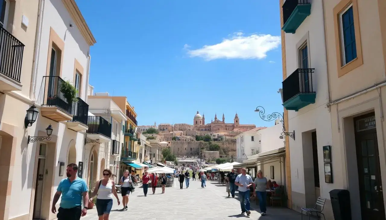 Zdjęcie Malta czy jest bezpiecznie? Odkryj rzeczywiste zagrożenia dla turystów
