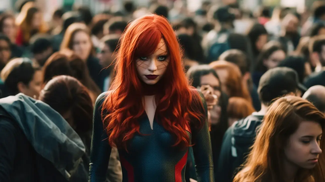 Spider-Man 2: Mary Jane prosi fanów o zaprzestanie stalkingu