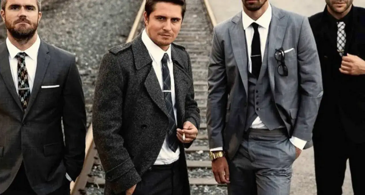 Zdjęcie Jak nosić szpilkę do krawata: 5 zasad eleganckiego stylu