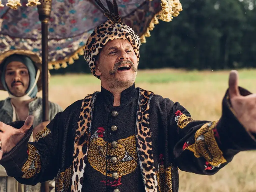 Zdjęcie Netflix podjął decyzję co dalej z serialem 1670