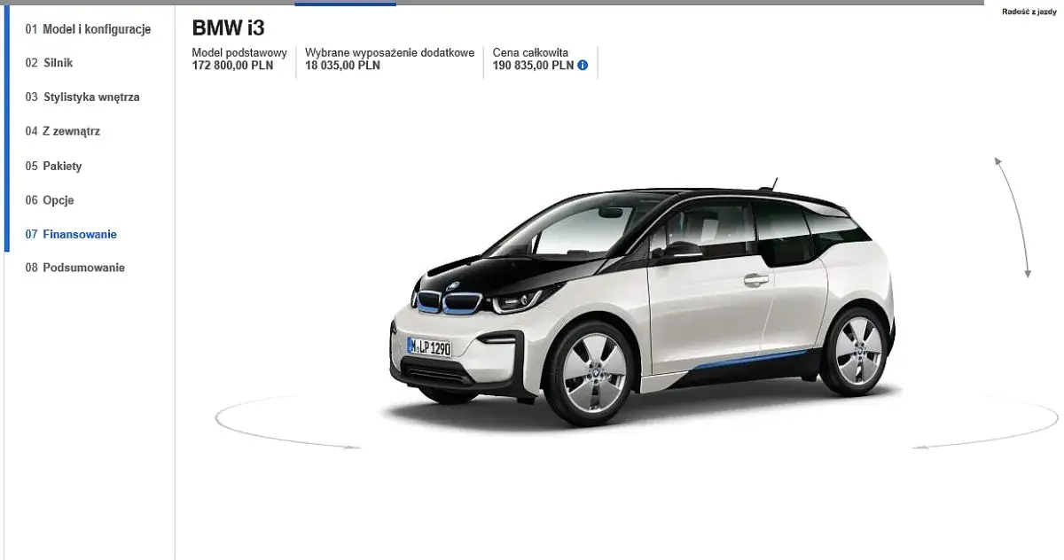 Zdjęcie Ceny BMW i3 na rynku wtórnym i pierwotnym – co musisz wiedzieć?
