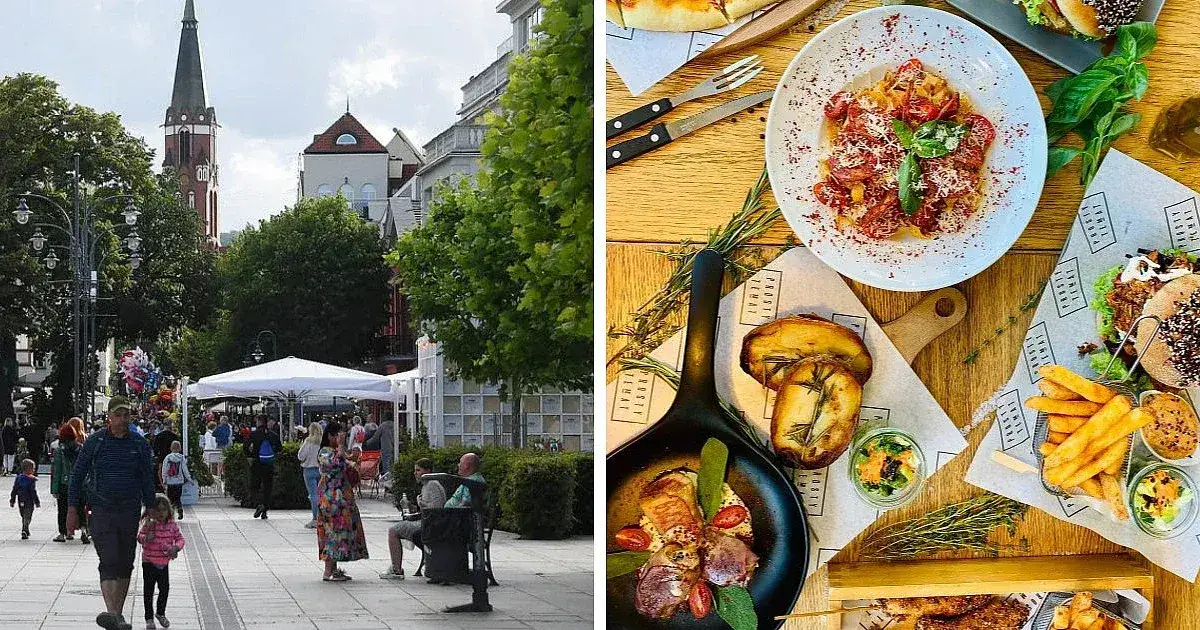 Zdjęcie Mikoszewo gdzie zjeść: najlepsze restauracje, które musisz poznać