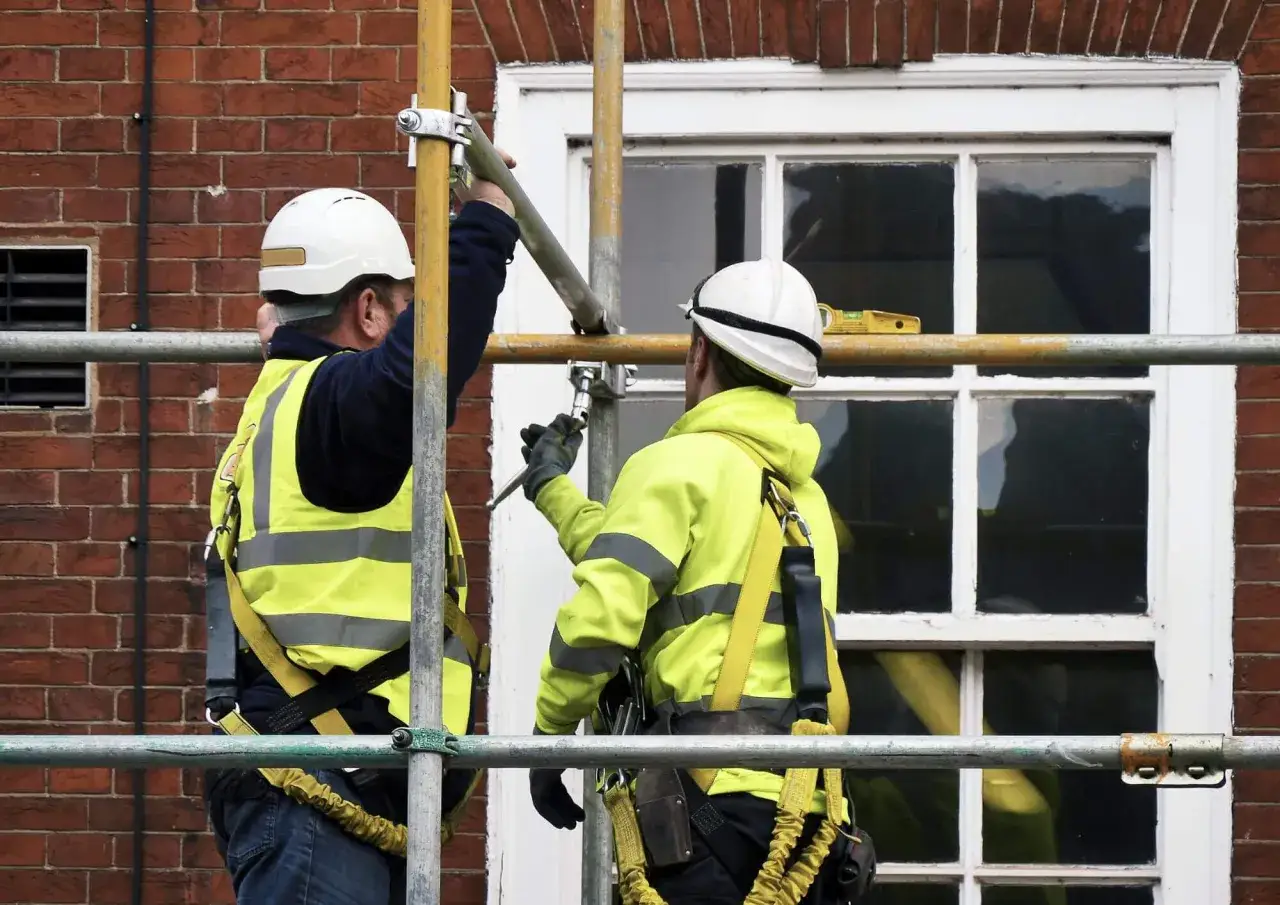 Zdjęcie Monter rusztowań Warszawa - najlepsze firmy i oferty pracy w branży