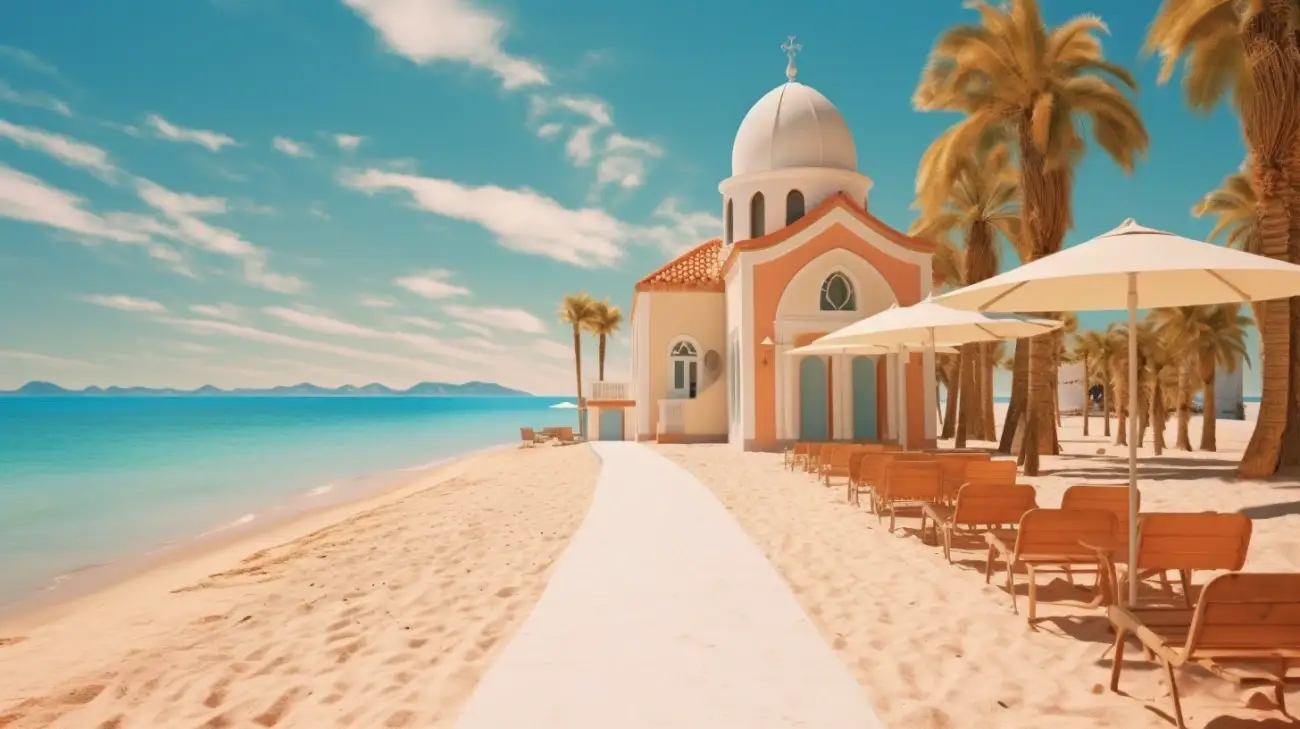 Zdjęcie Czy Cypr jest bezpieczny dla rodzin z dziećmi? Sprawdź