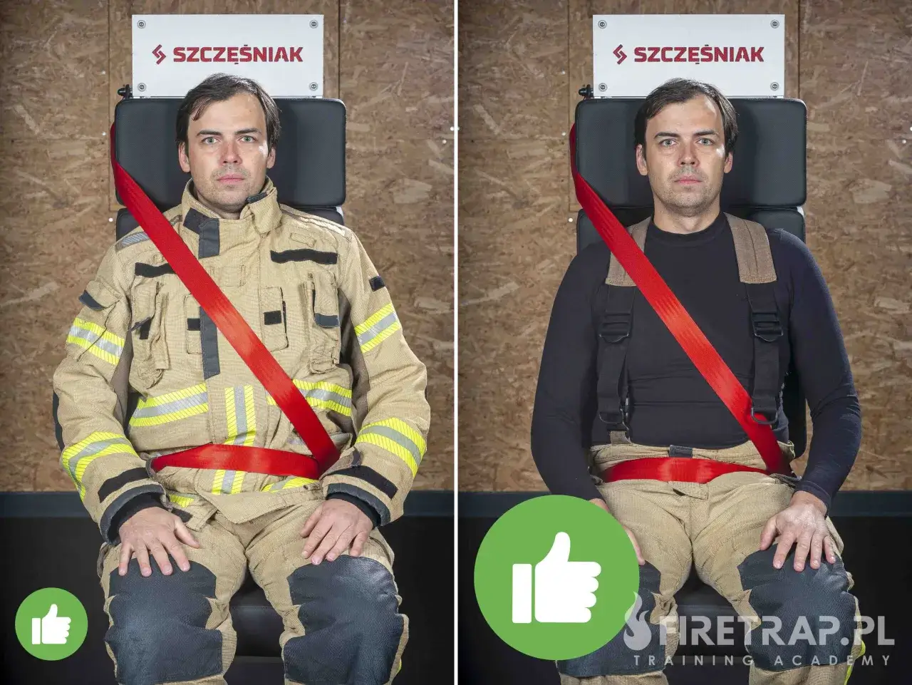Zdjęcie Jak prawidłowo zapiąć pasy bezpieczeństwa i uniknąć niebezpieczeństw na drodze