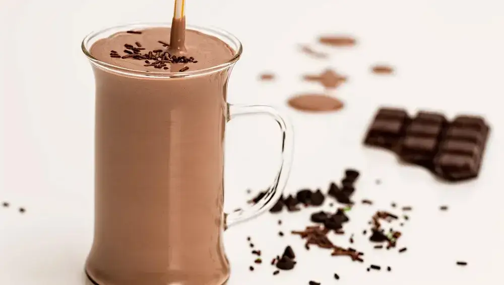 Zdjęcie El Batido de Chocolate Definitivo: Recetas, Trucos y Secretos