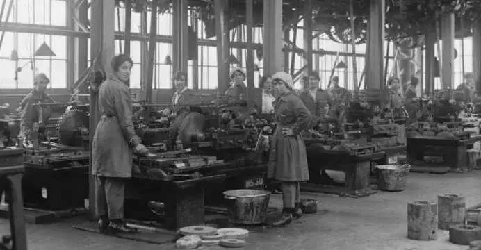 Zdjęcie Jak skutki I wojny światowej ukształtowały światową ekonomię?