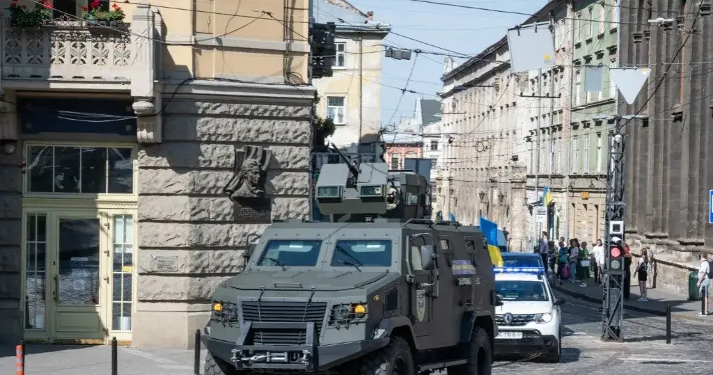 Zdjęcie Czy we Lwowie jest bezpiecznie? Sprawdź aktualne zagrożenia i ryzyko