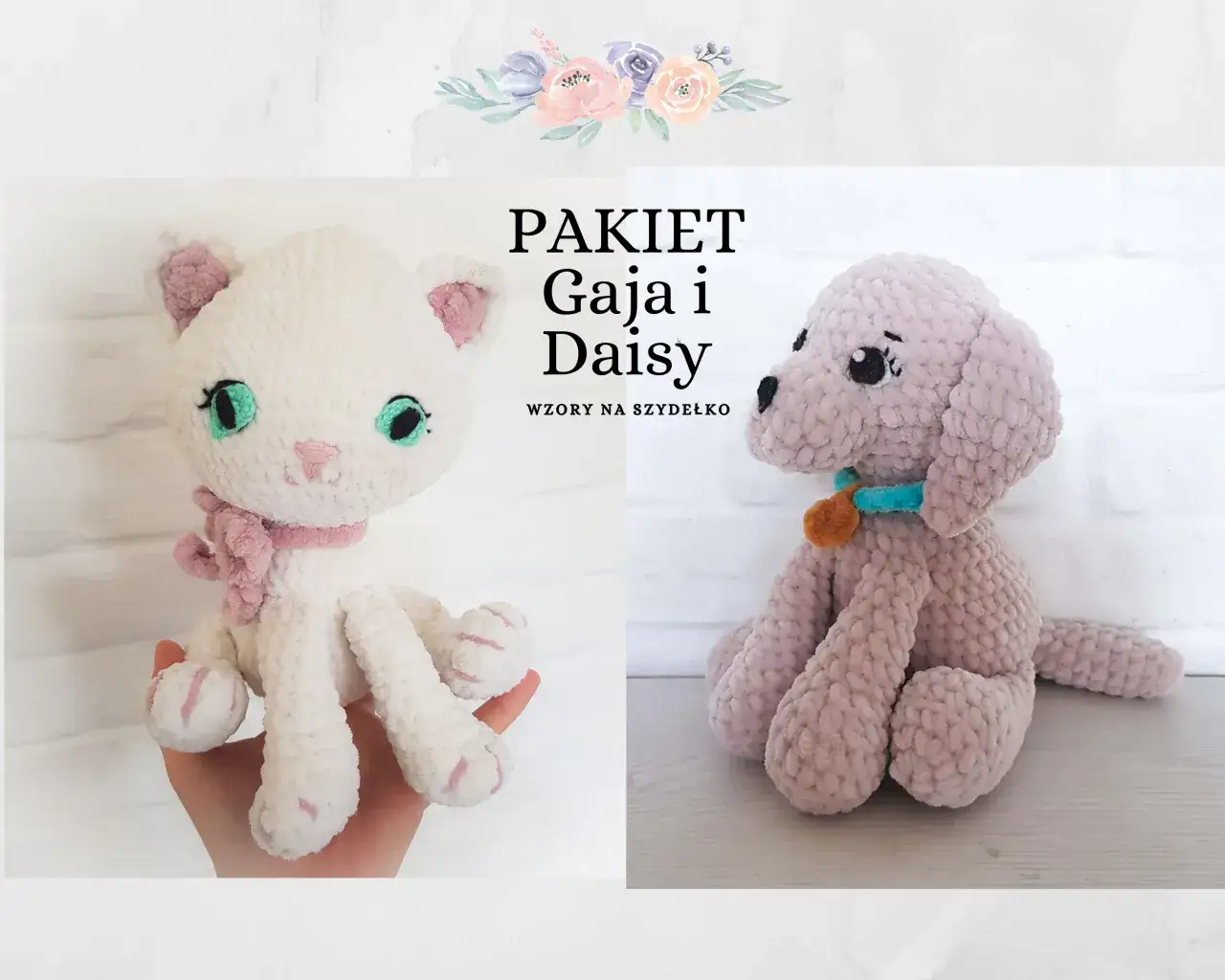 Zdjęcie Jak zrobić kotka na szydełku – prosta instrukcja dla początkujących