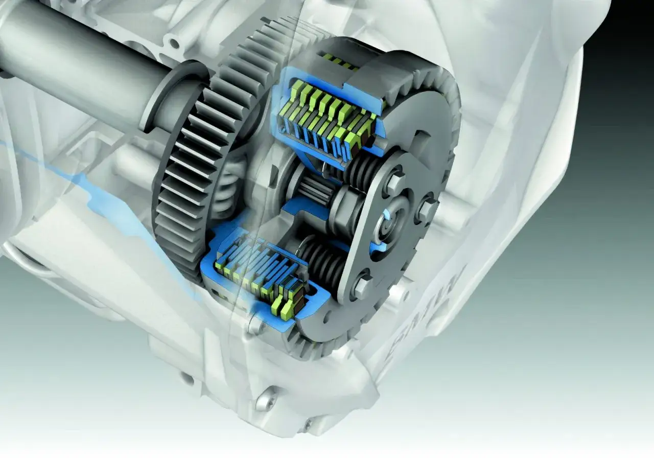 Zdjęcie Ile wytrzymuje sprzęgło w motocyklu? Poznaj prawdę o żywotności sprzęgła