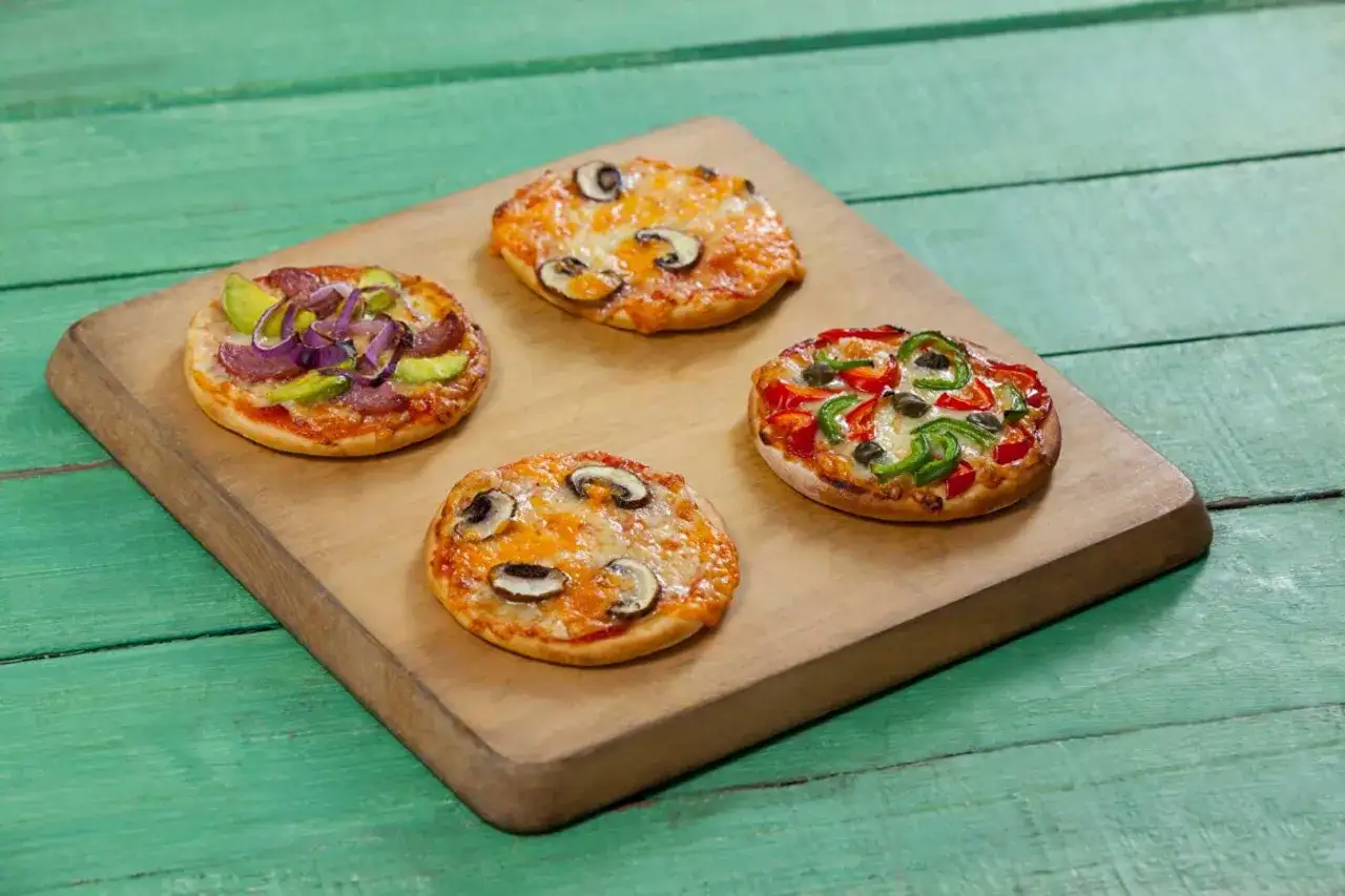 Zdjęcie Garniture pizza maison : 30 idées + astuces de pro pour sublimer vos pizzas