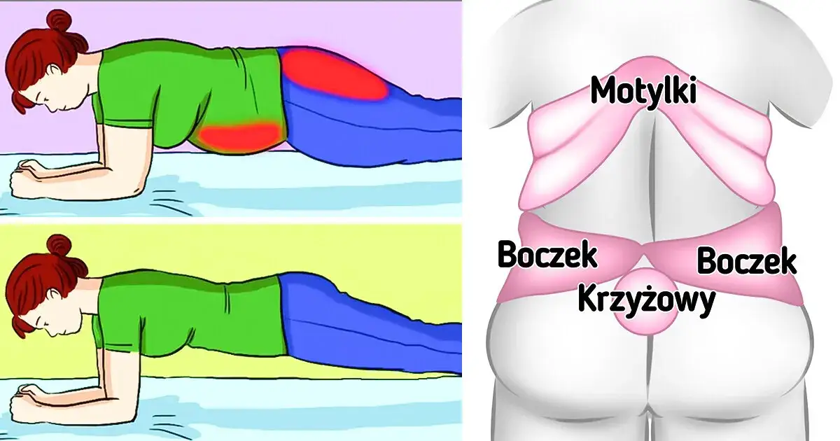 Zdjęcie Skuteczne ćwiczenia na redukcję tkanki tłuszczowej, które naprawdę działają