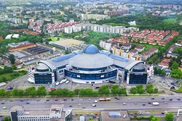 Zdjęcie Kino Helios Warszawa – gdzie dokładnie się znajduje i jak dojechać