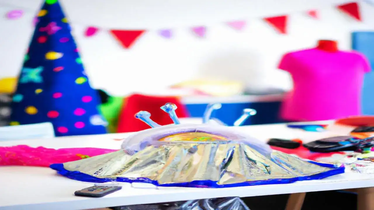 Zdjęcie Jak zrobić strój ufoludka dla dziecka - proste kroki i materiały